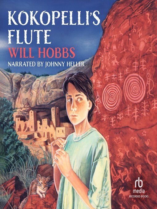 Title details for Kokopelli's Flute by Will Hobbs - Wait list
